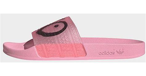 adidas adilette rood roze|Amazon.com .